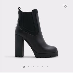 ALDO Black boots
